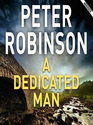 cover image of A Dedicated Man